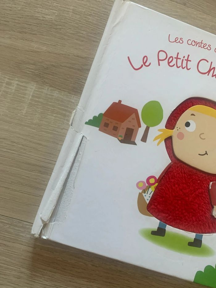 Les contes de fées à toucher - photo numéro 2