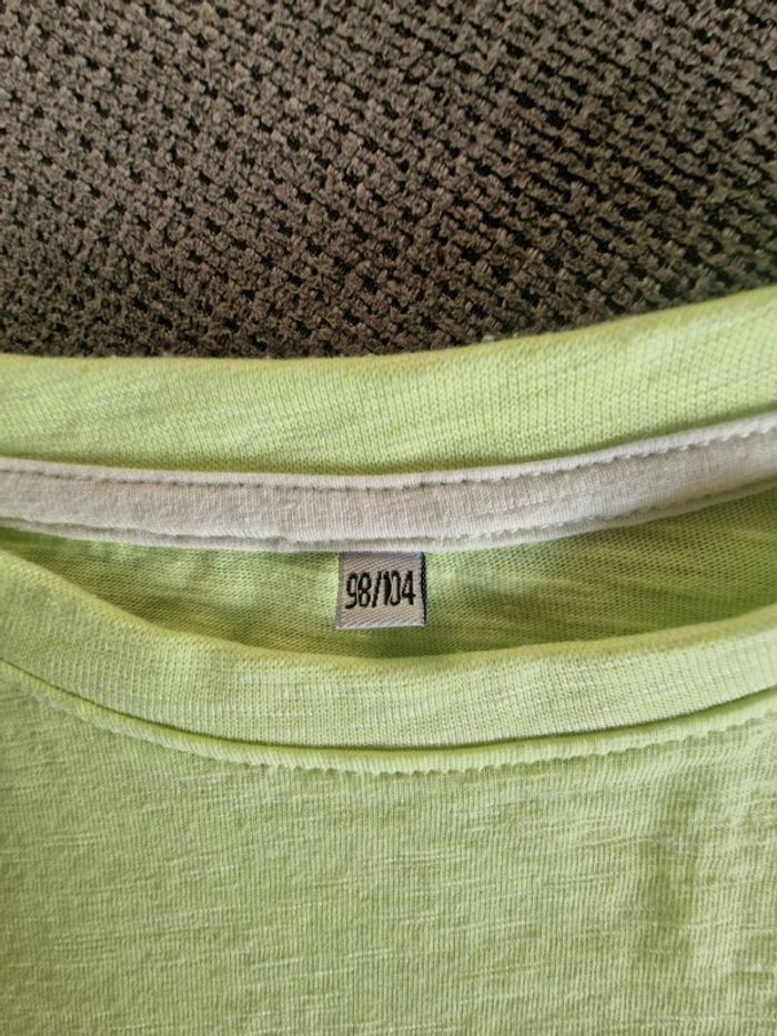 Tee-shirt manche longue Zeeman - photo numéro 3