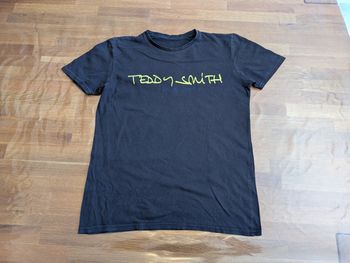 T-shirt garçon environ 14 ans Teddy Smith