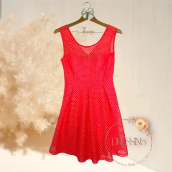 Femme M - Robe de soirée cocktail