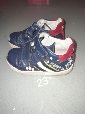 Basket bébé scratch 23