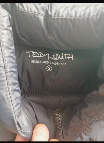 Doudoune sans manches 