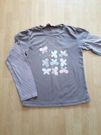 t shirt motifs papillons