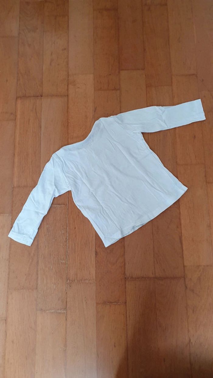 Tee-shirt manches longues In extenso - photo numéro 2