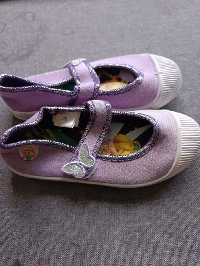 Ballerines Disney