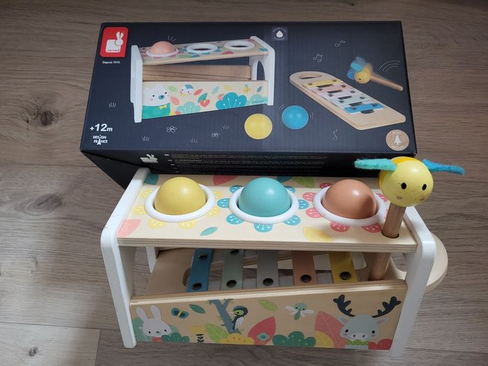 Tap tap xylo Janod - photo numéro 5