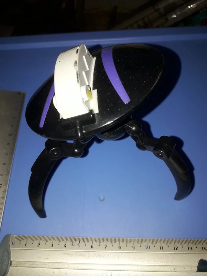 Batman black manta figurine - photo numéro 2