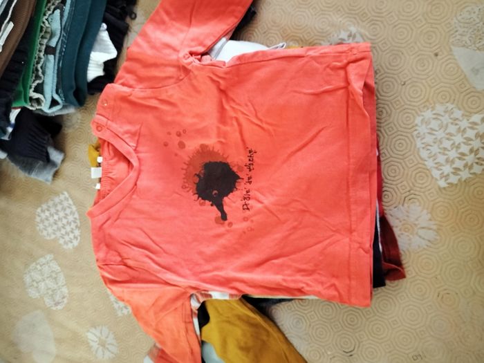 T-shirt manche longue - photo numéro 2