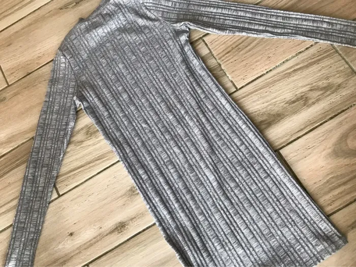 Robe longue griseTeddy smith 16 ans - photo numéro 9