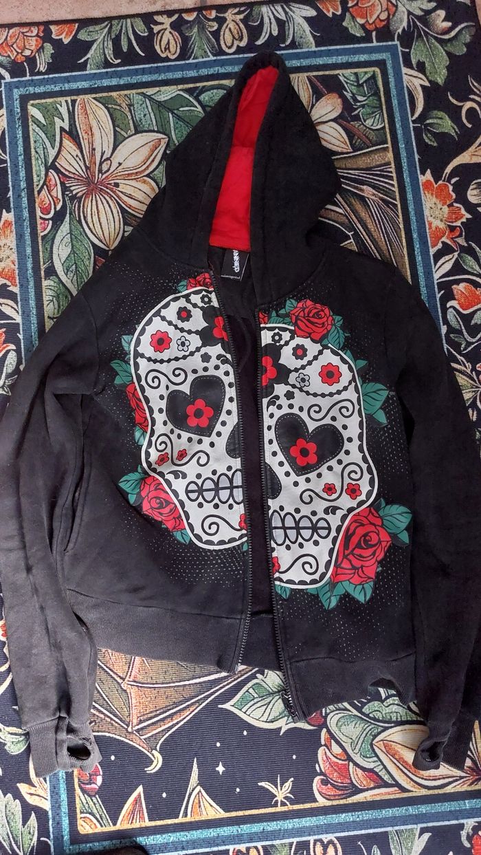 Veste gothique - photo numéro 6