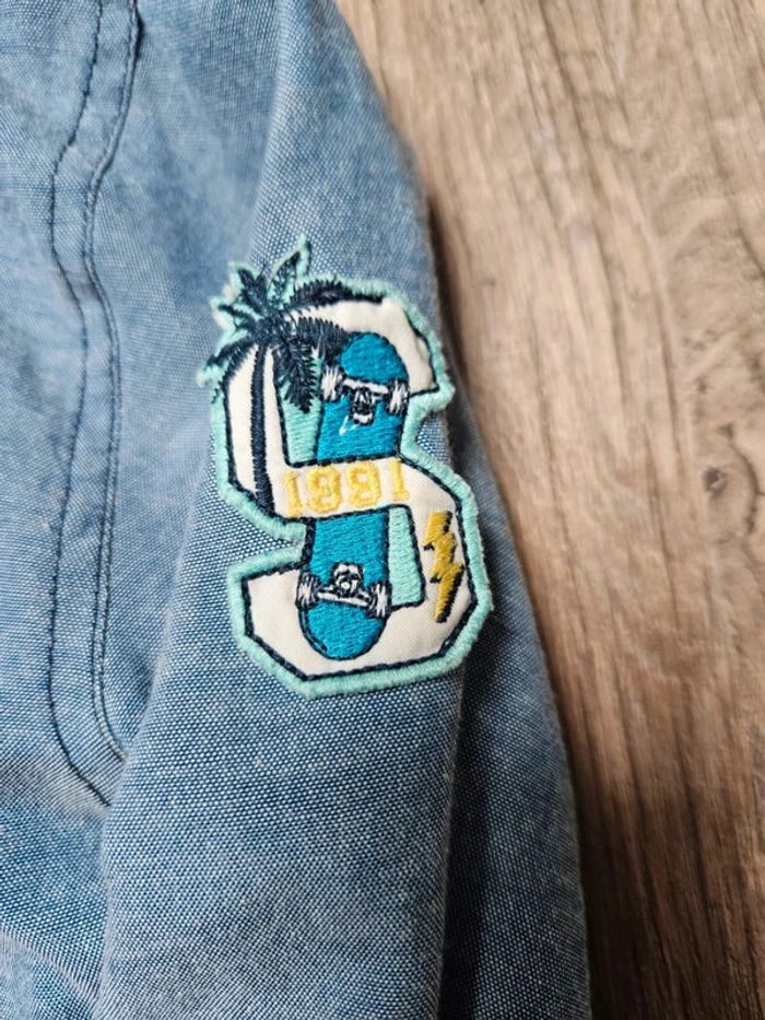 Veste Mi-Saison La Compagnie des Petits 8 ans 🧥 - photo numéro 2