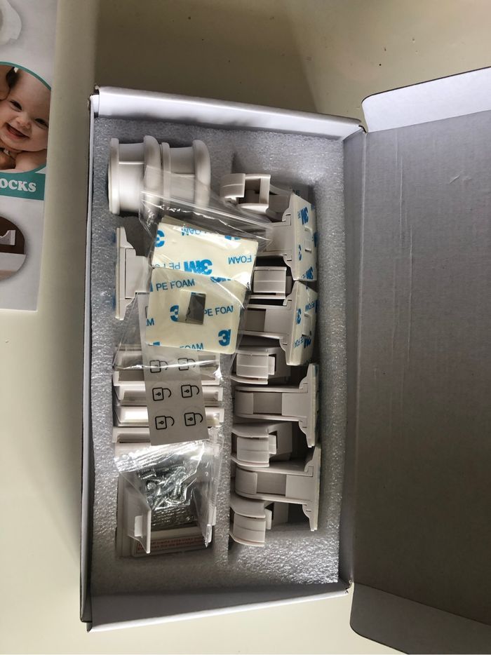 Sécurité placard bébé - photo numéro 6
