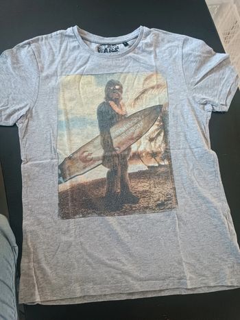 Tee shirt star wars taille S