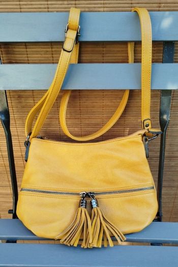 Sac bandoulière Flora & Co