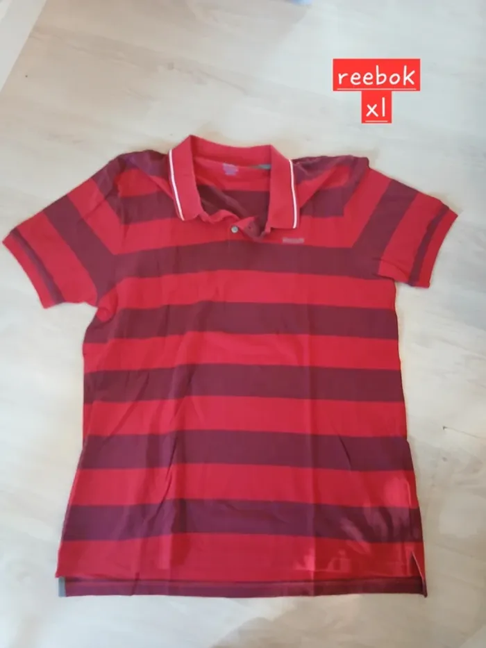 Polo reebok