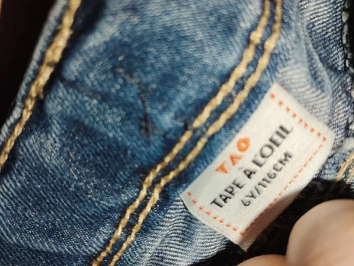 Lot shorts 6ans - photo numéro 2