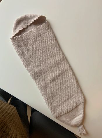 Cocon d’emmaillotage 100% mérinos - ILADO