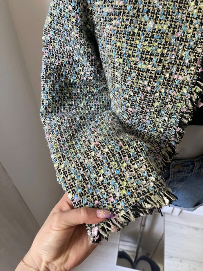 Veste moucheté - photo numéro 7