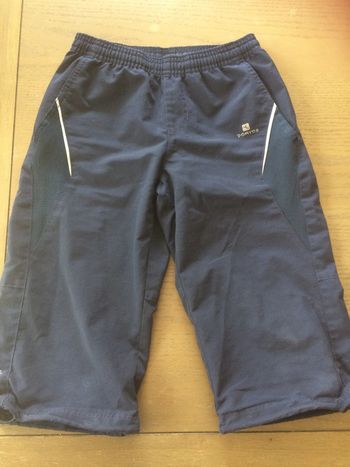 Bermuda Domyos 8 ans