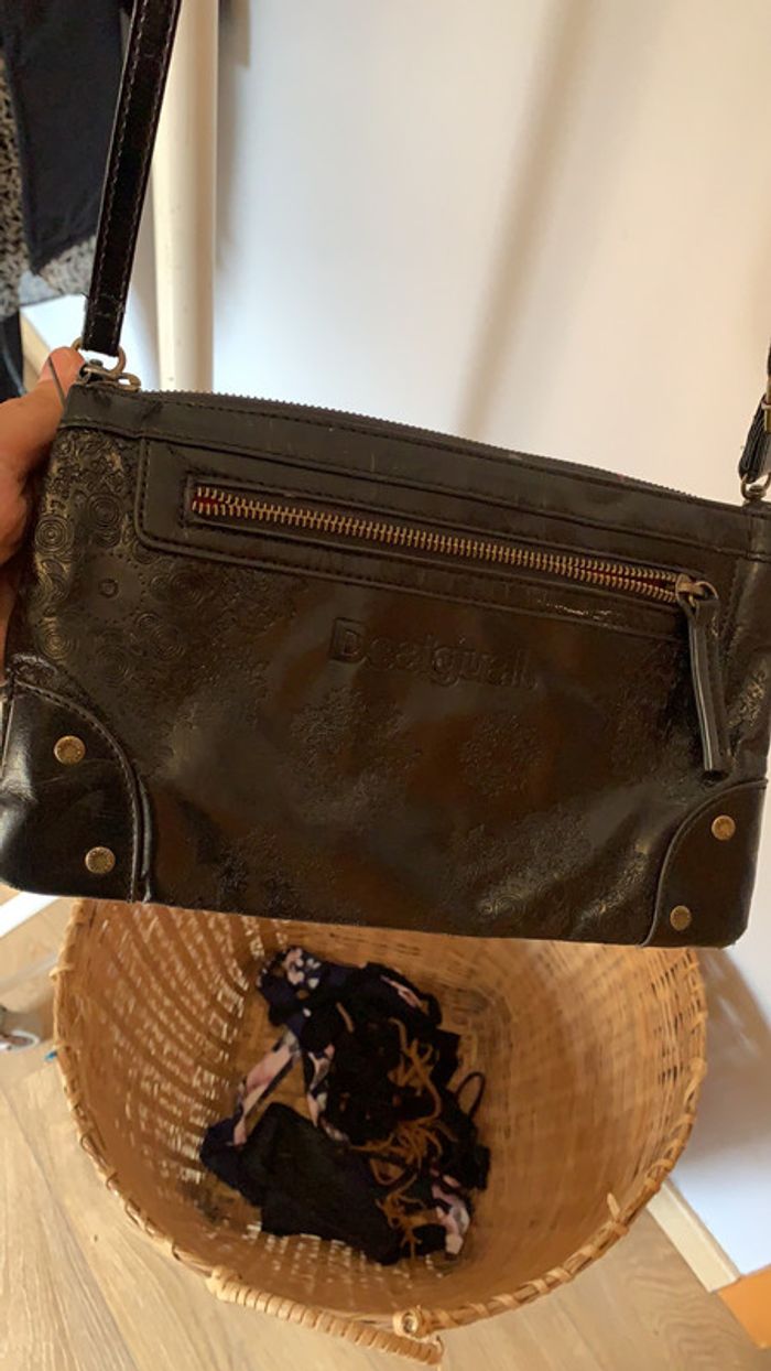 Sac à bandoulière desigual - photo numéro 2