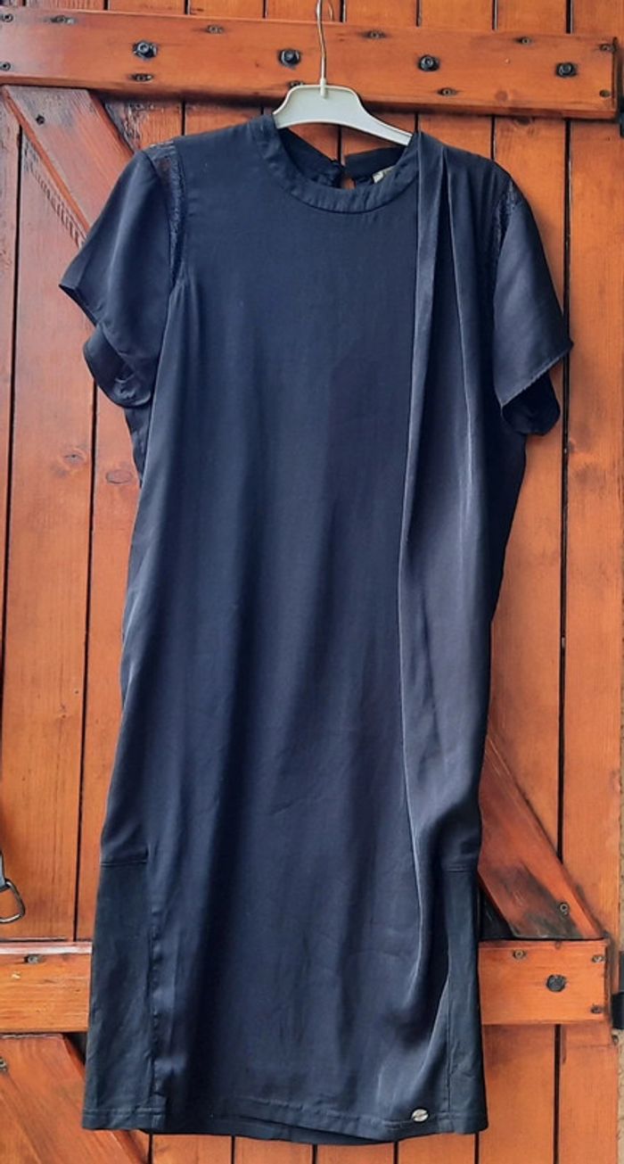 Robe noire Les petites bombes, taille M