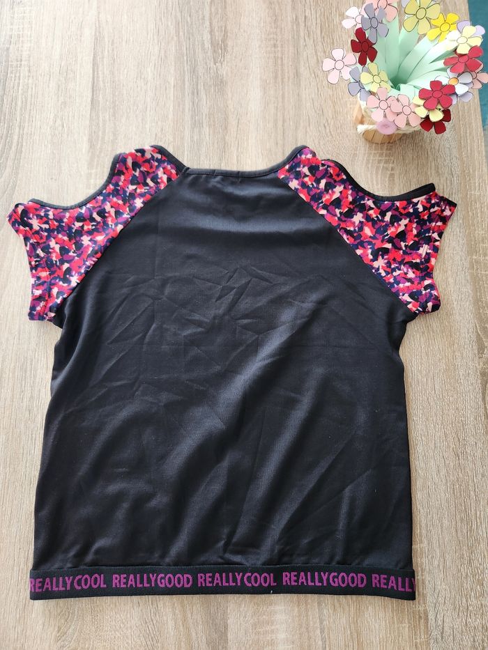 Tee-shirt de sport - photo numéro 3