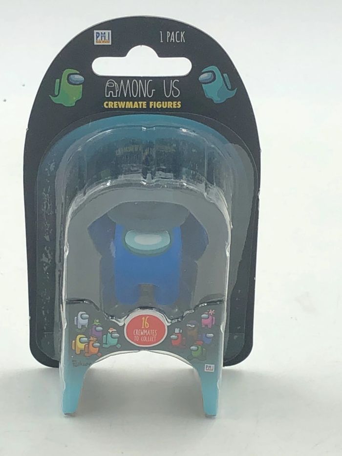 Figurine Among Us Bleu neuf