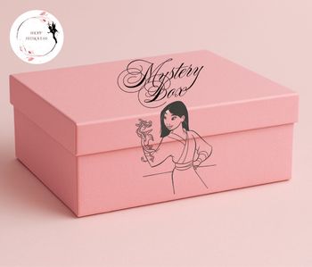Mystery Box Mulan