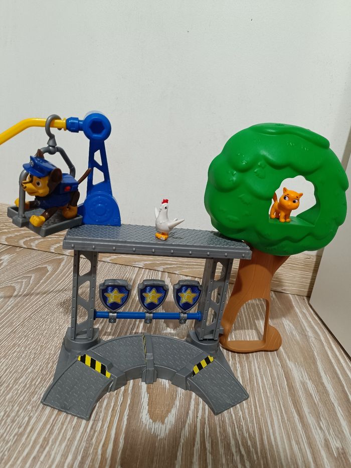 Centre d'entraînement la pat patrouille - photo numéro 3