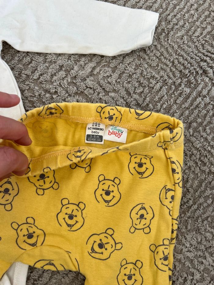 Ensemble 3-6 mois neuf - photo numéro 4