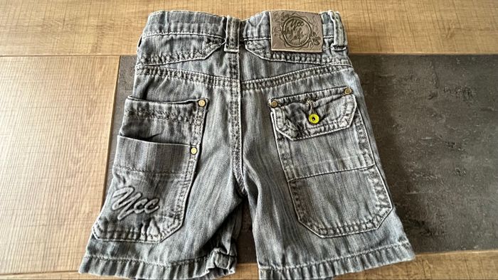 Short en jean - photo numéro 3