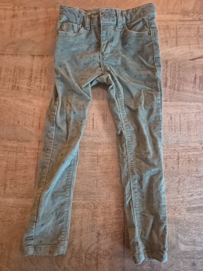 Pantalon kaki