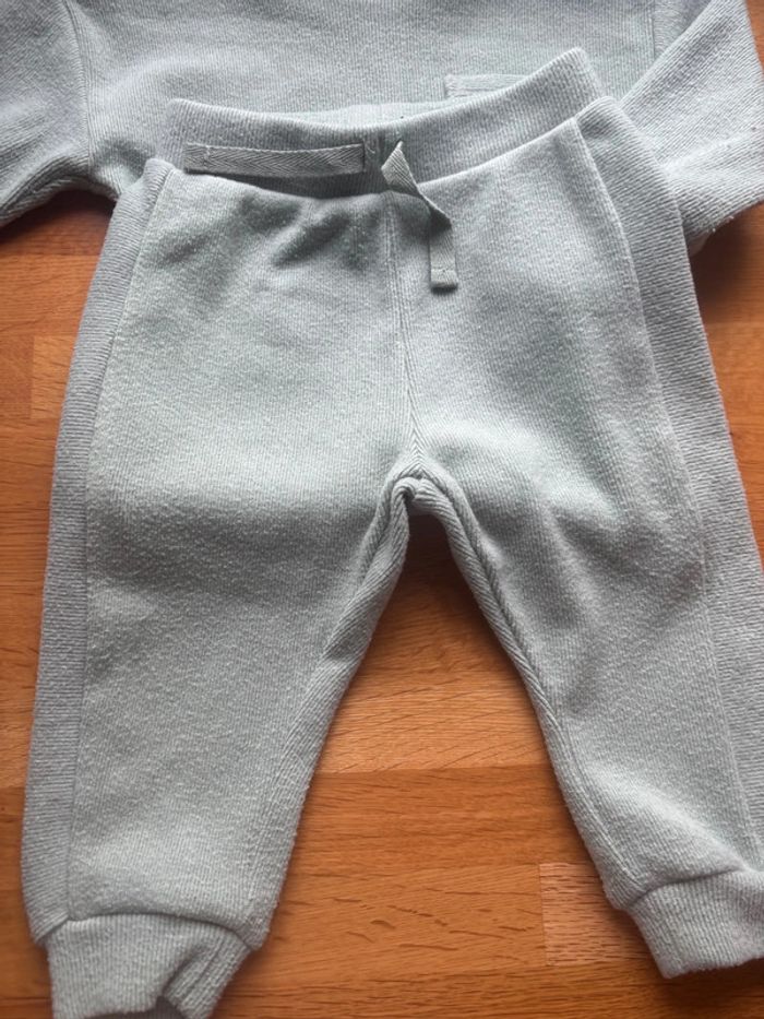 Ensemble Primark 9/12 mois 80 cms garçon - photo numéro 3