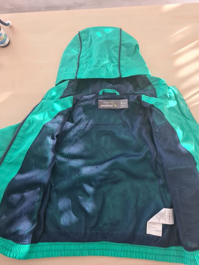 Kway 6 mois - photo numéro 2