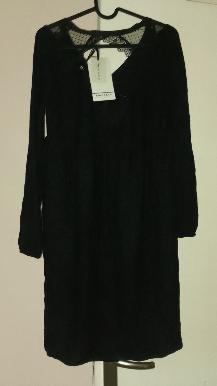 Robe Naf Naf taille S neuve - photo numéro 6