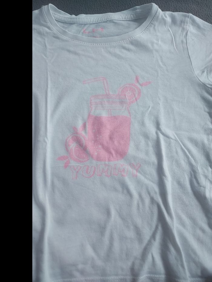 Ensemble 2 t shirts et un legging - photo numéro 3