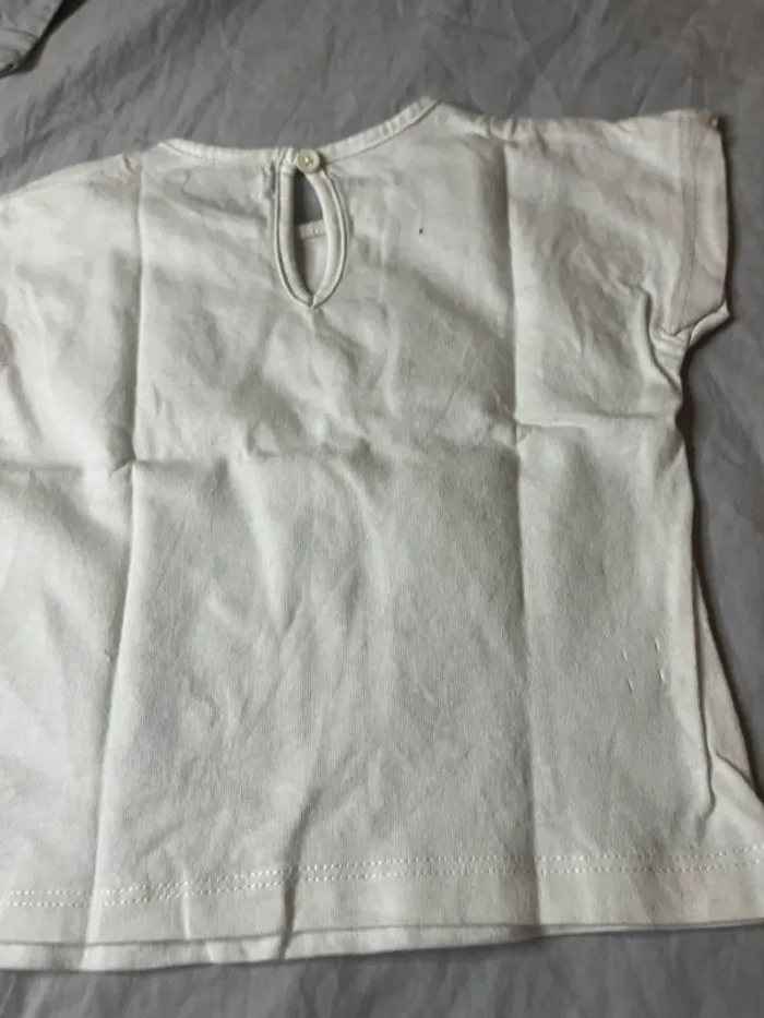 Tee shirt - photo numéro 7