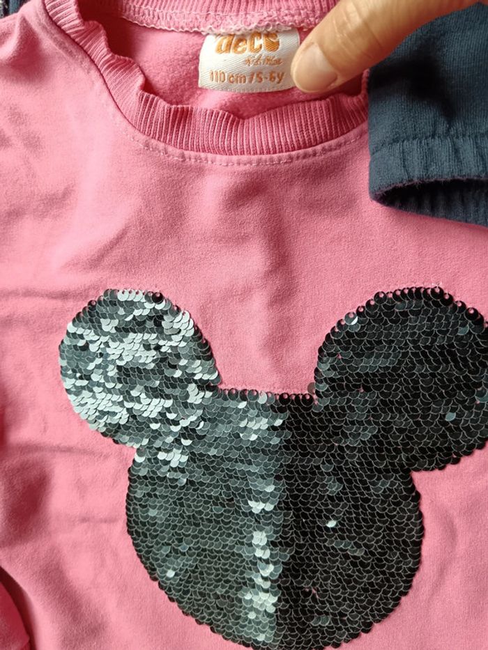 Lot pull et gilet - photo numéro 2