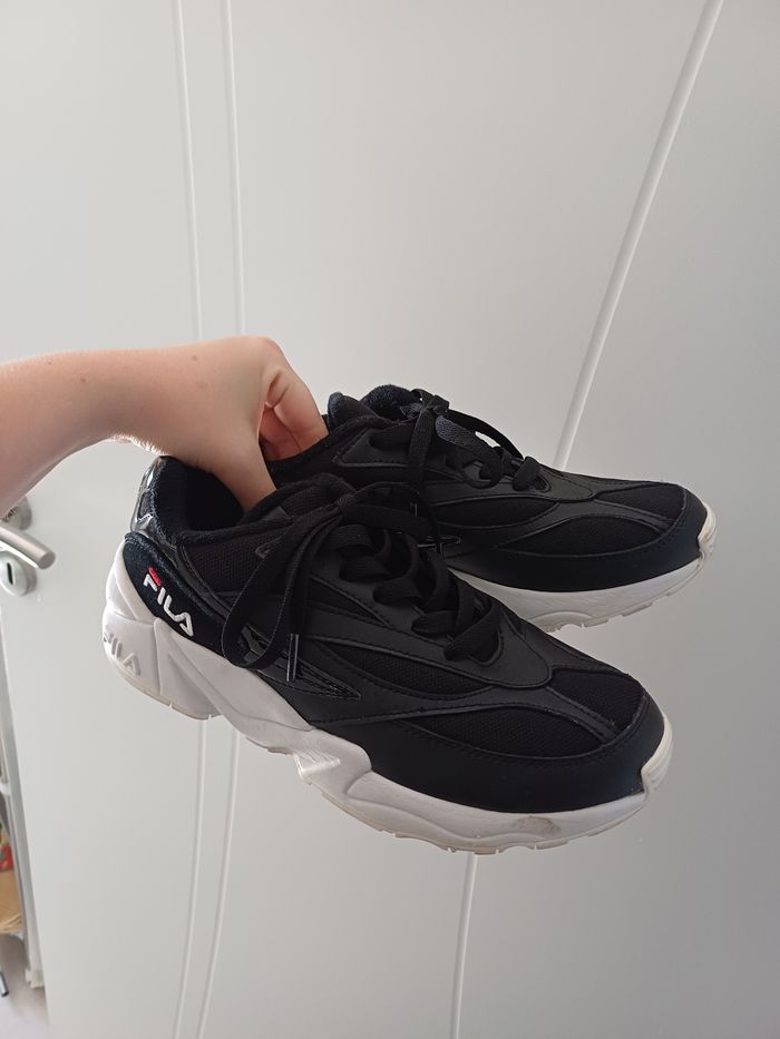 Basket Fila