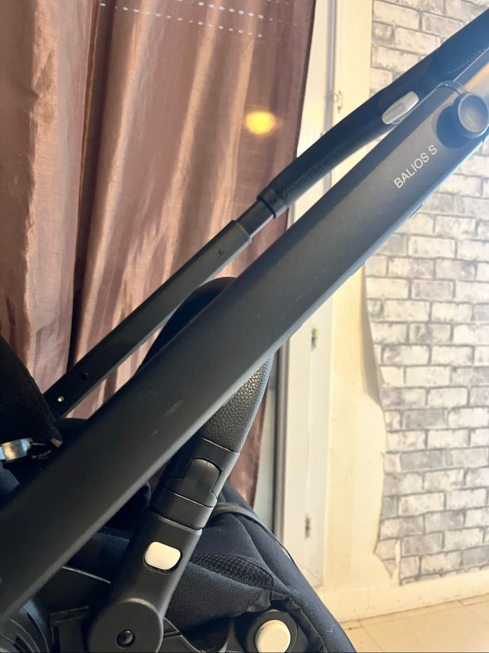 Poussette cybex balios s - photo numéro 7