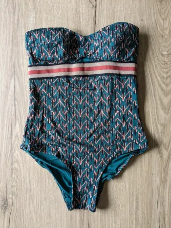 Maillot de bain 1 pièce