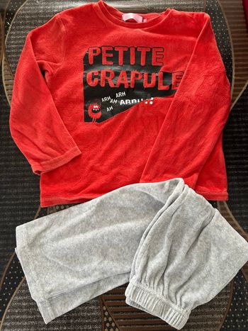 Pyjama 5 ans
