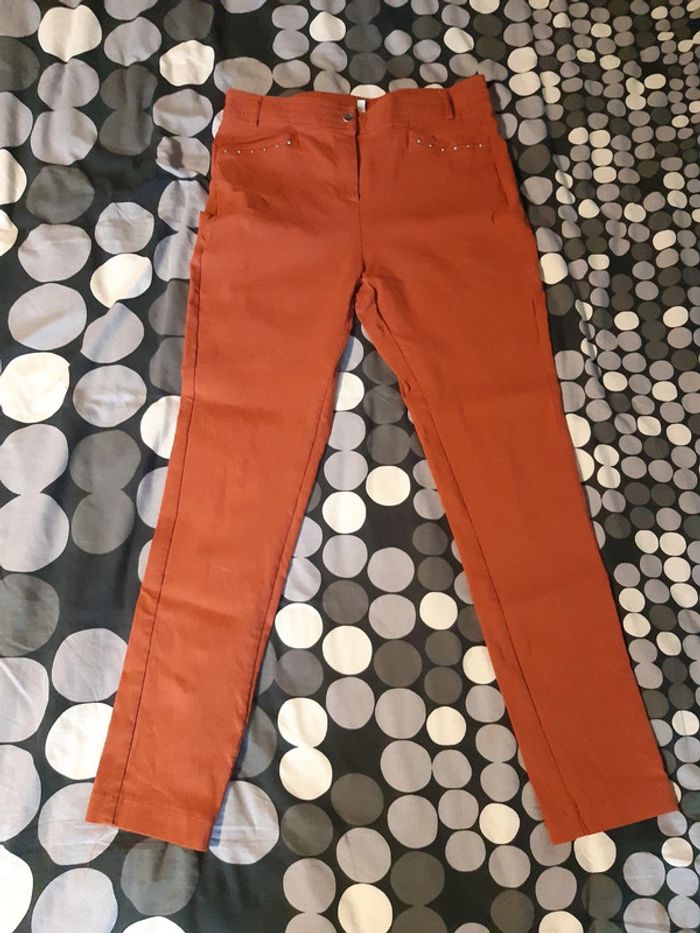 Pantalon femme 42