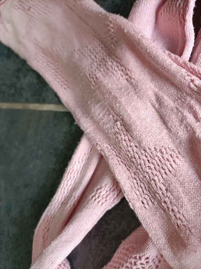 Gilet étoiles - photo numéro 4
