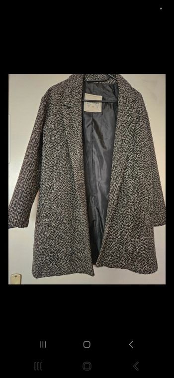 Manteau court