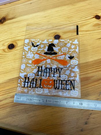 Sachets Halloween