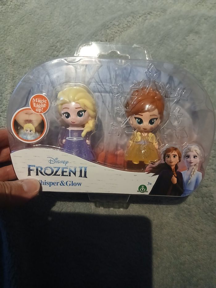 Magic Light up,la reine des Neiges 2