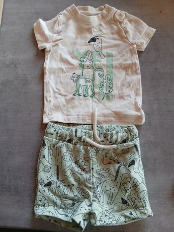 Tenue 3mois