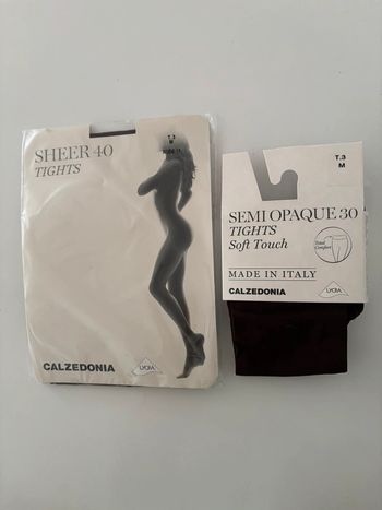 Lot de 2 collants - Calzedonia