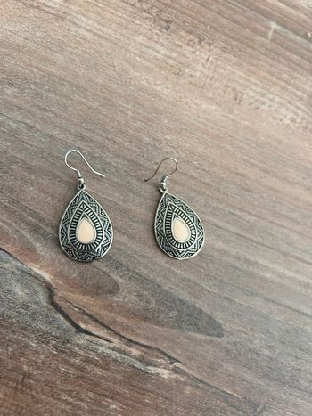 Boucle d’oreille